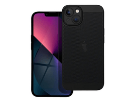 Gigapack Apple iPhone 13 Műanyag telefonvédő tok, fekete (GP-142548) Gigapack Apple iPhone 13 Műanyag telefonvédő tok, fekete (GP-142548)