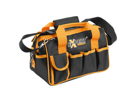 Expert UXTB30MD Szerszámostáska, közepes, 30x16,5x23 cm Expert UXTB30MD Szerszámostáska, közepes, 30x16,5x23 cm