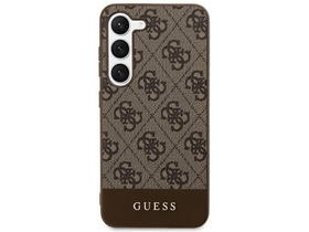 CG Mobile Samsung Galaxy S24 Ultra Guess Tok (GUHCS24LG4GLBR) CG Mobile Samsung Galaxy S24 Ultra Guess Tok (GUHCS24LG4GLBR)