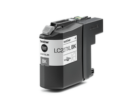Brother LC227XLBK Nagy töltető tintapatron, 1200 oldal, fekete Brother LC227XLBK Nagy töltető tintapatron, 1200 oldal, fekete