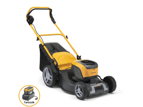 Stiga Collector 548 AE K Akkumulátoros fűnyíró (2L0485808/ST1) Stiga Collector 548 AE K Akkumulátoros fűnyíró (2L0485808/ST1)
