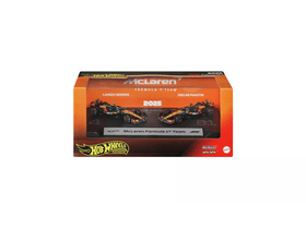 Hot Wheels: Mclaren: Norris + Piastri (JMM91)