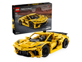 LEGO® Technic Chevrolet Corvette Stingray (42205) LEGO® Technic Chevrolet Corvette Stingray (42205)