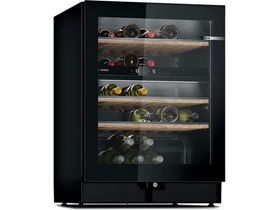 Bosch KWK16ABGB Szabadonálló borhűtő Bosch KWK16ABGB Szabadonálló borhűtő