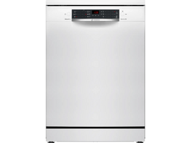 Bosch SMS46KW02E Serie 4 Szabadonálló mosogatógép, fehér