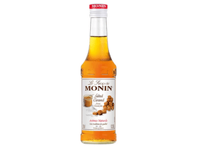 Monin Sós karamell szirup, 250ml