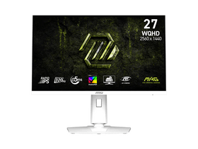 MSI MAG 274QRFW X32 27 MSI MAG 274QRFW X32 27