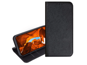 Gigapack T Phone 2 Pro 5G Bőr hatású flip tok, fekete (GP-159657) Gigapack T Phone 2 Pro 5G Bőr hatású flip tok, fekete (GP-159657)