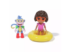 Dóra, a felfedező: Dóra és Csizi játékszett (6073670) Dóra, a felfedező: Dóra és Csizi játékszett (6073670)