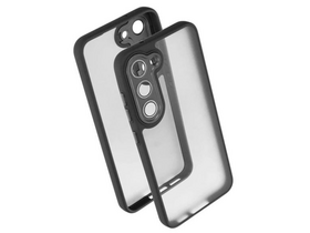 Gigapack Samsung Galaxy S23 Szilikon telefonvédő tok, fekete (GP-153344) Gigapack Samsung Galaxy S23 Szilikon telefonvédő tok, fekete (GP-153344)