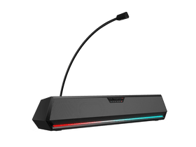 Edifier G1500 BAR Gaming Soundbar, fekete