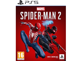 Marvel's Spider-Man 2 - PS5 játék Marvel's Spider-Man 2 - PS5 játék