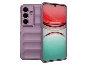 Gigapack Samsung Galaxy S26 Szilikon tok, lila (GP-179698)