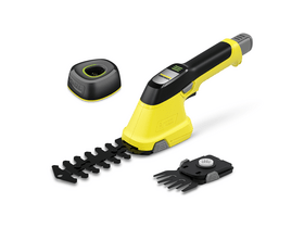 Karcher GSH 4-4 Plus Akkumulátoros fű- és bokorvágó olló (1.445-321.0) Karcher GSH 4-4 Plus Akkumulátoros fű- és bokorvágó olló (1.445-321.0)