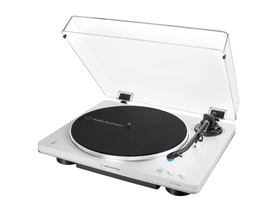 Audio-Technika AT-LP70XBT WS Automatikus, vezeték nélküli, szíjhajtású lemezjátszó Audio-Technika AT-LP70XBT WS Automatikus, vezeték nélküli, szíjhajtású lemezjátszó