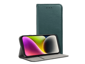 Gigapack Motorola Edge 50 Fusion 5G Flip maska, tamnozelena (GP-159654) Gigapack Motorola Edge 50 Fusion 5G Flip maska, tamnozelena (GP-159654)