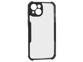 Gigapack iPhone 14 Plus Szilikon telefonvédő tok, fekete (GP-156018) Gigapack iPhone 14 Plus Szilikon telefonvédő tok, fekete (GP-156018)