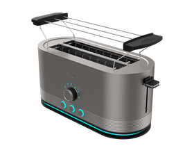 Cecotec 3287 Shine&Toast kenyérpirító Cecotec 3287 Shine&Toast kenyérpirító