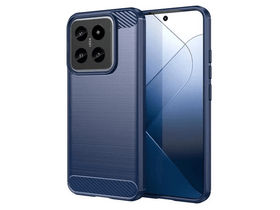 Gigapack Xiaomi 14 Szilikon tok, kék (GP-155505)
