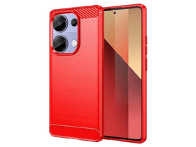 Gigapack Poco M6 Pro LTE Szilikon telefonvédő tok, piros (GP-157176) Gigapack Poco M6 Pro LTE Szilikon telefonvédő tok, piros (GP-157176)