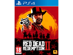 Red Dead Redemption 2 - PS4 játék