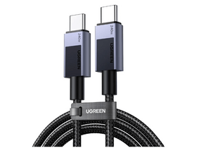 Ugreen L513 USB Type-C Adatkábel 1m, sötétszürke (45067) Ugreen L513 USB Type-C Adatkábel 1m, sötétszürke (45067)
