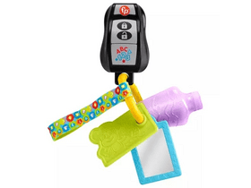 Fisher-Price: Auto ključ za smijanje i rast (HXF51) Fisher-Price: Auto ključ za smijanje i rast (HXF51)