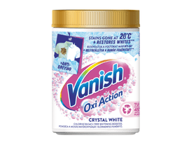 Vanish OxiAction Foltelt és feh.Por,970g