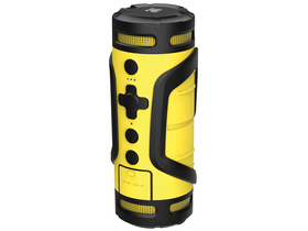 Kodak KO-PWS-2225Y hordozható hangszóró, sárga/fekete