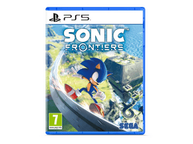 Sonic Frontiers - PS5 játék Sonic Frontiers - PS5 játék