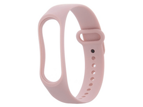 Gigapack Xiaomi Mi Band 3/4 Pótszíj, rózsaszín (GP-138839) Gigapack Xiaomi Mi Band 3/4 Pótszíj, rózsaszín (GP-138839)
