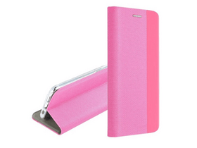 Gigapack Apple iPhone 15 Plus Flip tok, rózsaszín (GP-145113) Gigapack Apple iPhone 15 Plus Flip tok, rózsaszín (GP-145113)