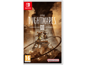 Little Nightmares 3 - Nintedo Switch játék