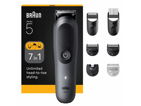 Series 5 multigroom,7in1