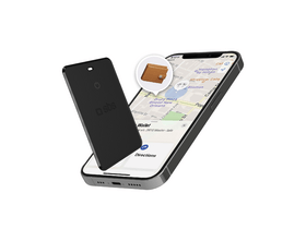 SBS Track My Card tracker, crni (TEFINDCARDAPGOK) SBS Track My Card tracker, crni (TEFINDCARDAPGOK)