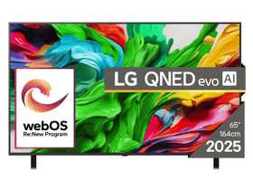 LG 65QNED85A3C 65" 4K UHD QNED evo MiniLED Smart TV LG 65QNED85A3C 65" 4K UHD QNED evo MiniLED Smart TV