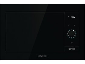 Gorenje BM235G1SYB Beépíthető mikrohullámú sütő Gorenje BM235G1SYB Beépíthető mikrohullámú sütő