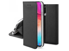 Gigapack Tecno Spark 10 5G Bőr hatású flip tok, fekete (GP-157803) Gigapack Tecno Spark 10 5G Bőr hatású flip tok, fekete (GP-157803)