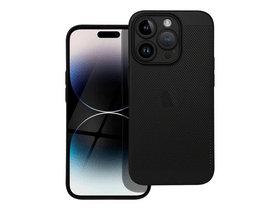 Gigapack iPhone 15 Pro Műanyag tok, fekete (GP-144862) Gigapack iPhone 15 Pro Műanyag tok, fekete (GP-144862)