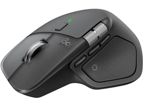 Logitech MX Master 4 Egér, grafitszürke (910-007562)