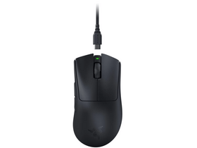 Razer DeathAdder V3 Pro Gamer egér, fekete (RZ01-04630100-R3G1)