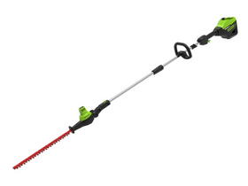 Greenworks GD60PHT51 60V akkumulátoros magassági sövényvágó Greenworks GD60PHT51 60V akkumulátoros magassági sövényvágó