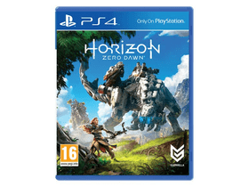 PS4S Horizon Zero Dawn