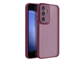 Gigapack Samsung S26 Ultra Szilikon tok, lila (GP-179681)