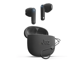 JAZ Amber TWS bežične slušalice, crne (TEJZEARTWSAMBEBTK) JAZ Amber TWS bežične slušalice, crne (TEJZEARTWSAMBEBTK)
