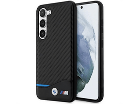 CG Mobile Samsung S23+ BMW műanyag tok (BMHCS23M22NBCK)