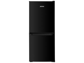 MPM 108-KB-44 Alulfagyasztós kombinált hűtőszekrény, fekete MPM 108-KB-44 Alulfagyasztós kombinált hűtőszekrény, fekete