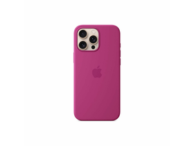 iPhone 16Pro Max Silic.Case MagS.Fuchsia