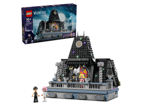 LEGO® Wednesday: Wednesday i Enidina soba (76781) LEGO® Wednesday: Wednesday i Enidina soba (76781)