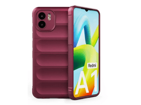 Gigapack Xiaomi Redmi A1/A2 Szilikon tok, bordó (GP-134186) Gigapack Xiaomi Redmi A1/A2 Szilikon tok, bordó (GP-134186)